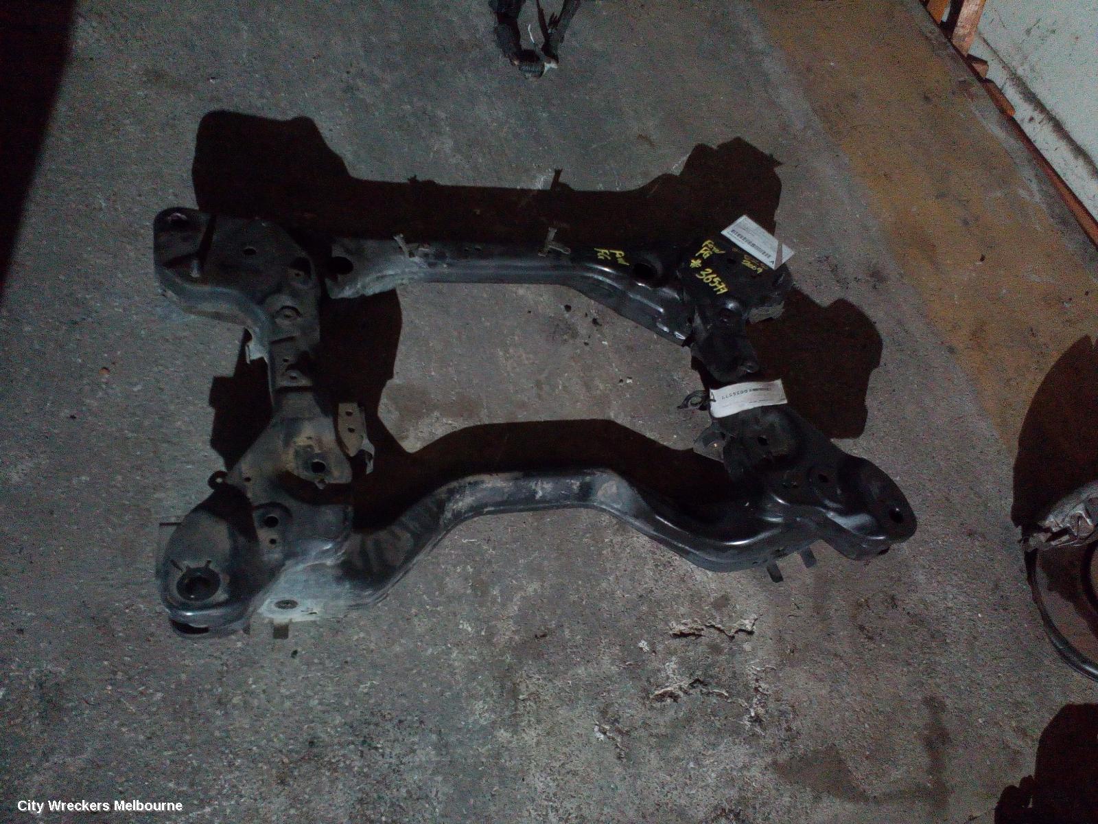 FORD FALCON FRT XMEMBER/CRADLE, FG-FGX, MAIN CROSSMEMBER, 4.0, PETROL, 04/2008 - 12/2016 - Image 1