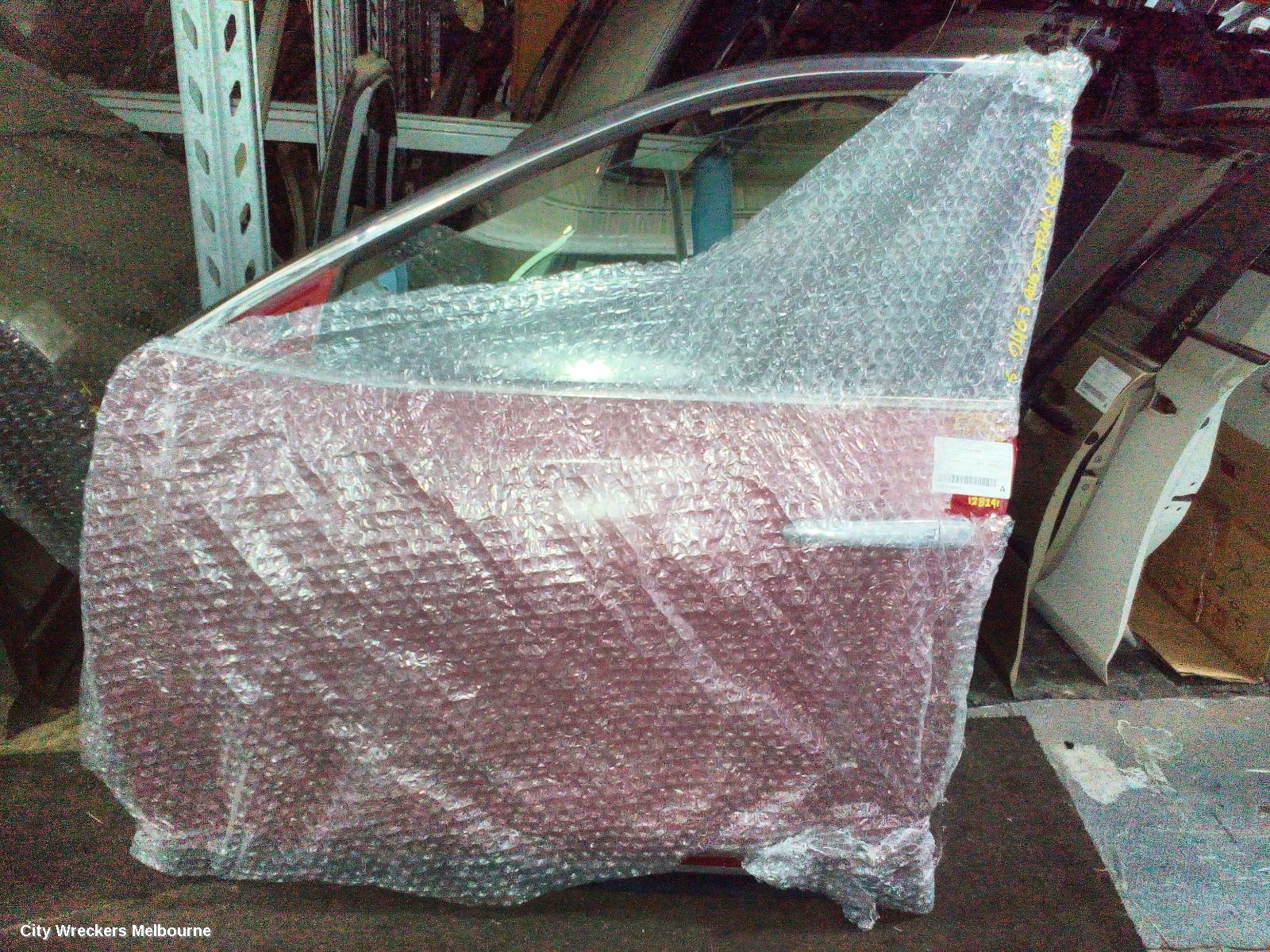NISSAN XTRAIL LEFT FRONT DOOR, T32, 02/2014 - 07/2022 - Image 3