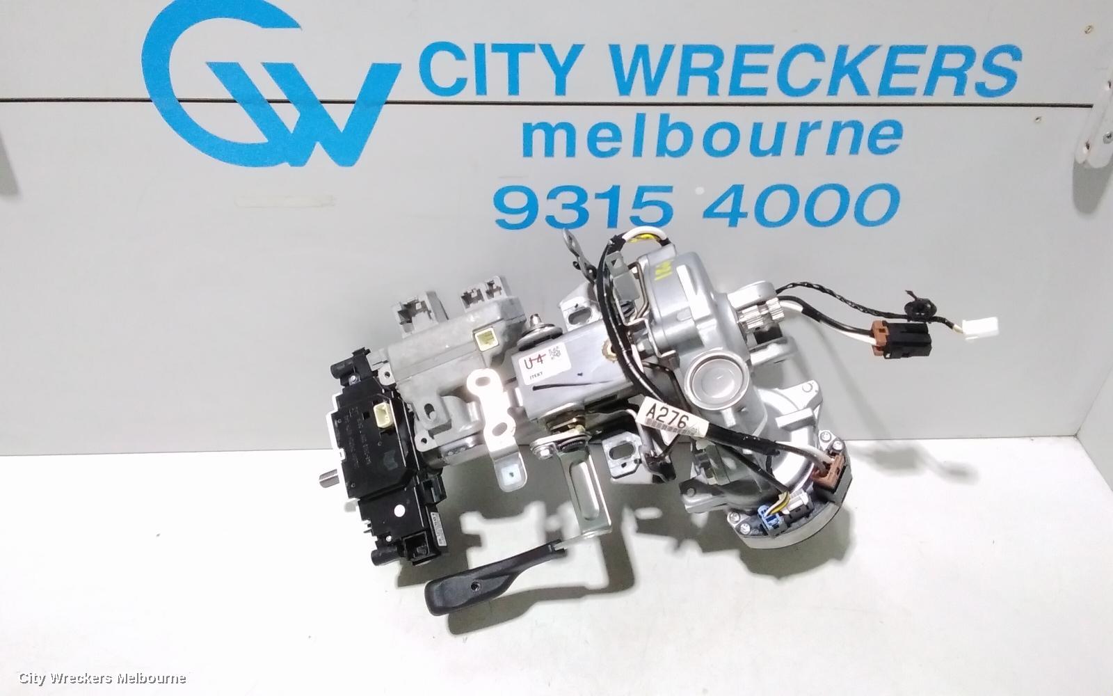MITSUBISHI ASX STEERING COLUMN, XC-XE, PUSH BUTTON TYPE, 04/2014 ONWARDS - Image 3