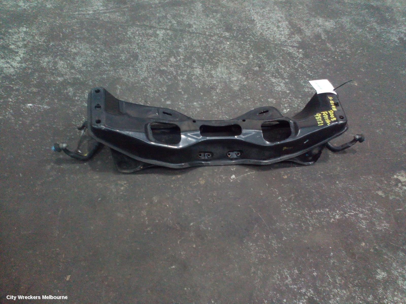 SUBARU FORESTER FRT XMEMBER/CRADLE, TURBO, 02/2008 - 12/2012 - Image 3