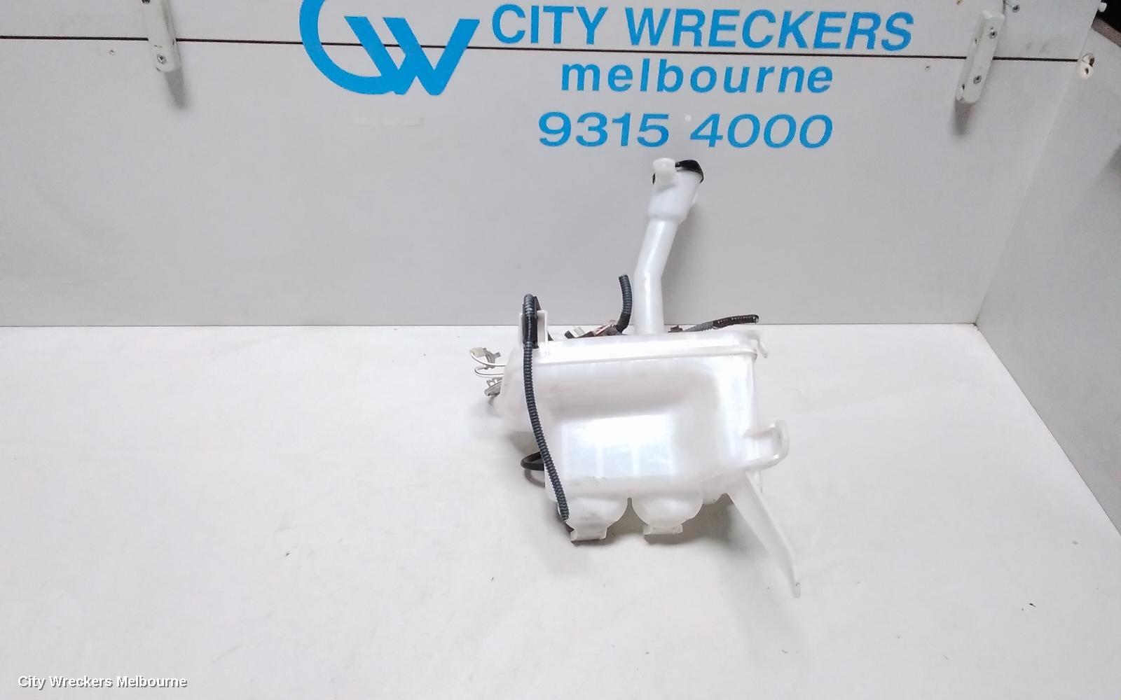 TOYOTA COROLLA WASHER BOTTLE, ZRE182R, HATCH, NON H/LAMP WASHER TYPE, 10/2012 - 06/2018 - Image 2