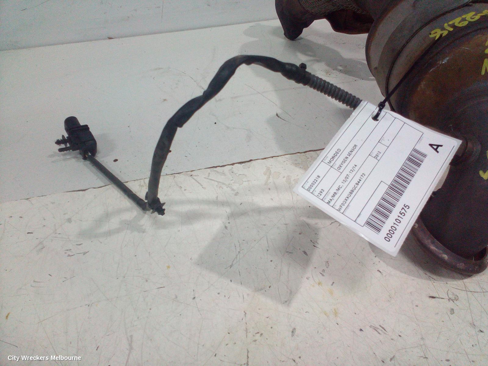 FORD MONDEO OXYGEN SENSOR, MA/MB/MC, 10/2007 - 12/2014 - Image 2