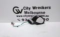 PEUGEOT 308 RIGHT DOOR MIRROR, T7, HATCH/WAGON, POWER FOLDING, 3 PLUG TYPE, 09/2007 - 12/2013 - Image 1