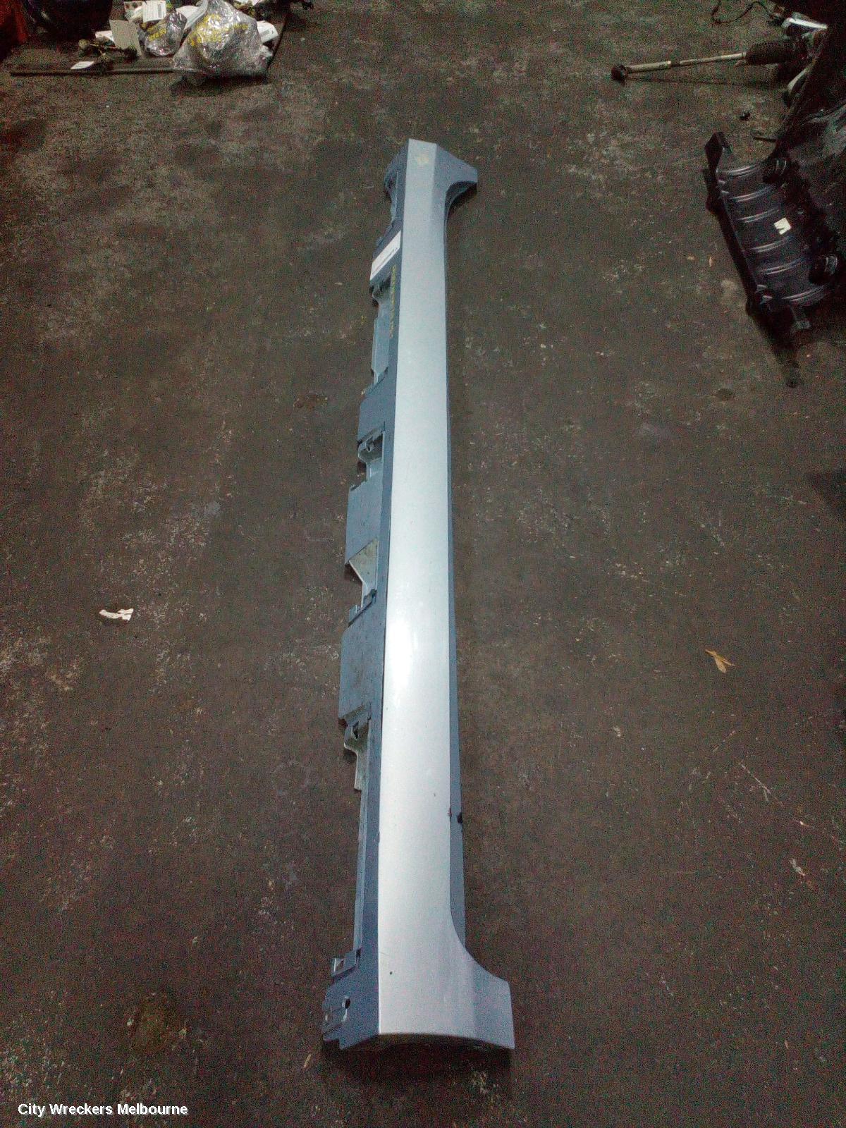 TOYOTA CAMRY SIDE STEP/SKIRT, ASV50/AVV50, RH SIDE ONLY, 12/2011 - 05/2015 - Image 1