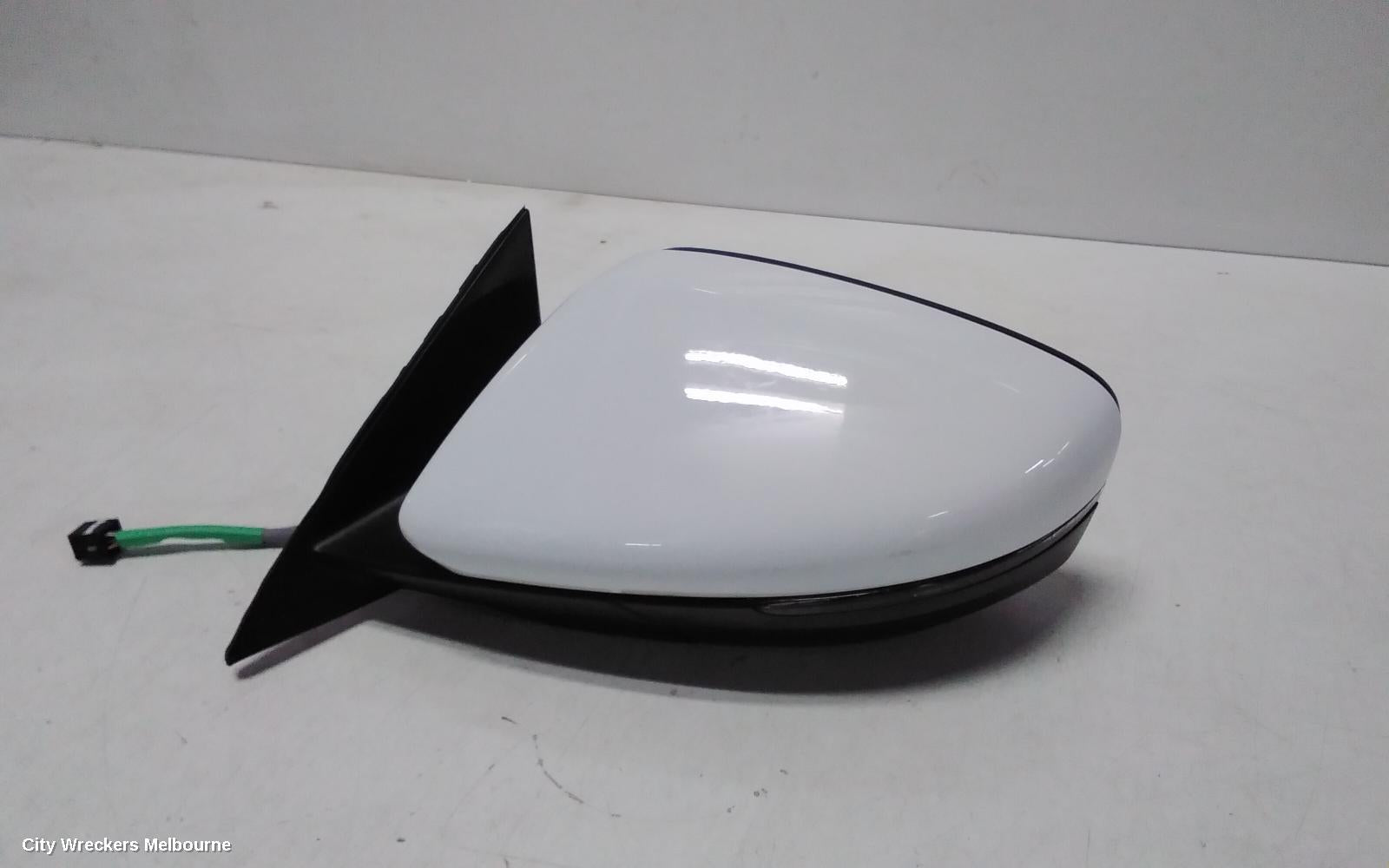 MG HS LEFT DOOR MIRROR, SAS23, HEATED, ELECT ADJ, COLOUR CODED, 09/2019 ONWARDS - Image 2