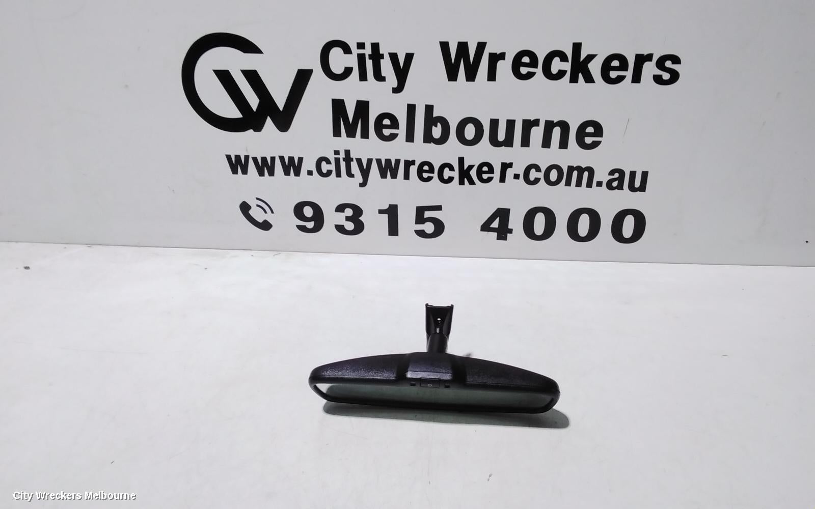 KIA STINGER INTERIOR MIRROR, CK, 06/2017 - 04/2023 - Image 1