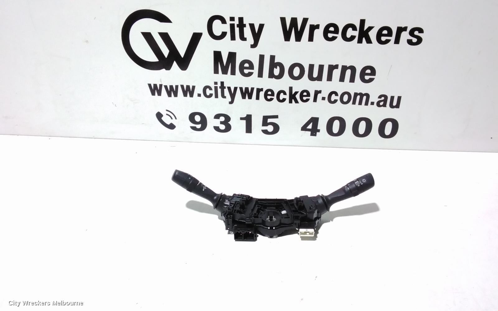 TOYOTA KLUGER COMBINATION SWITCH, FLASHER SWITCH, GSU50/GSU55, 12/2013 - 02/2021 - Image 1