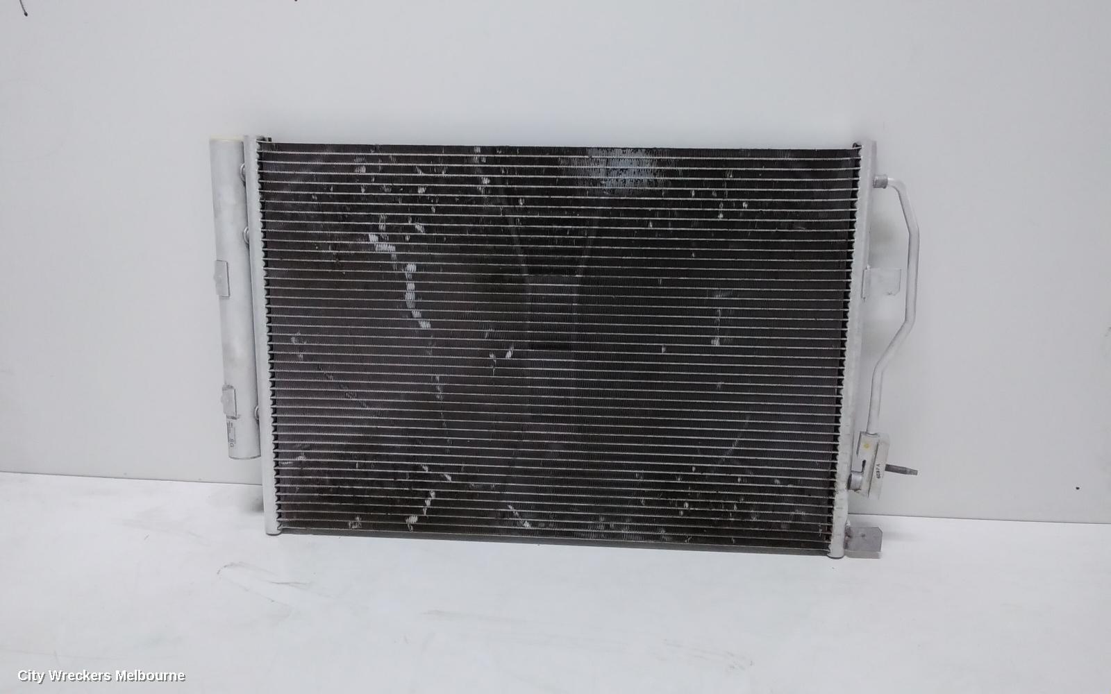 HOLDEN BARINA A/C CONDENSER, TM, 1.4, PETROL, 09/2011 - 08/2016 - Image 3