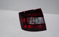 SKODA RAPID LEFT TAILLIGHT, NH, DARKENED TYPE, 05/2014 - 12/2020 - Image 1
