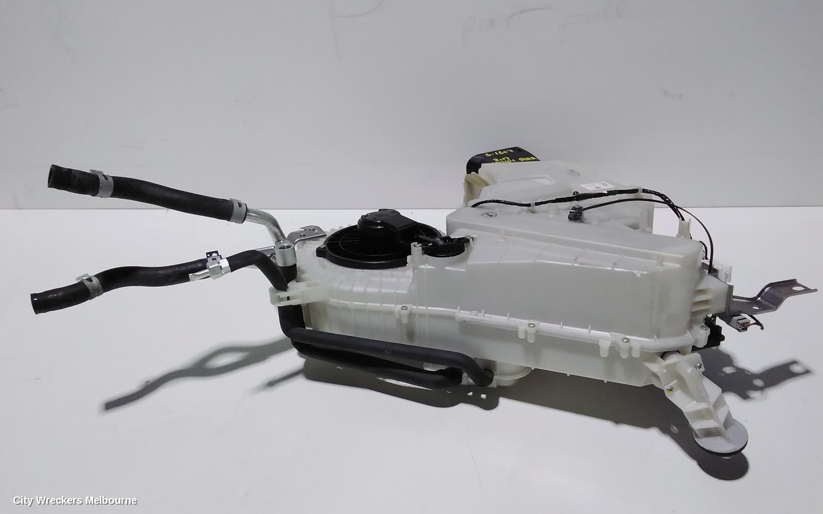 HONDA ODYSSEY HEATER FAN MOTOR, RC1, 02/2014 - 03/2022 - Image 3