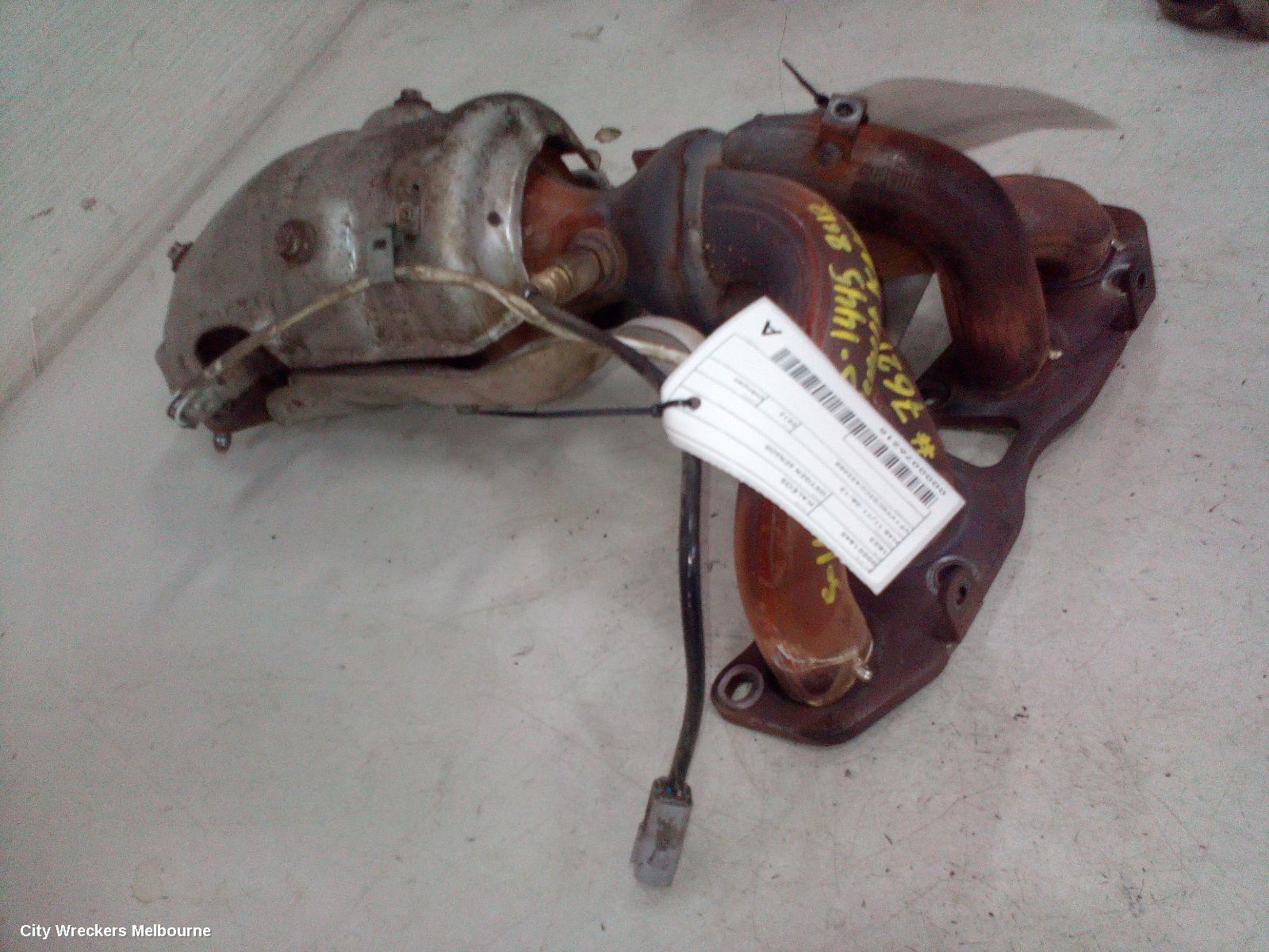 RENAULT KALEOS OXYGEN SENSOR, H45 11/2011 - 08/2013 - Image 2