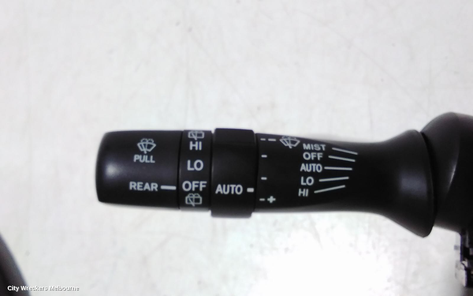 SUBARU XV COMBINATION SWITCH, G5X, FLASHER SWITCH, NON AUTO LIGHT TYPE, 03/2017 - 06/2023 - Image 2
