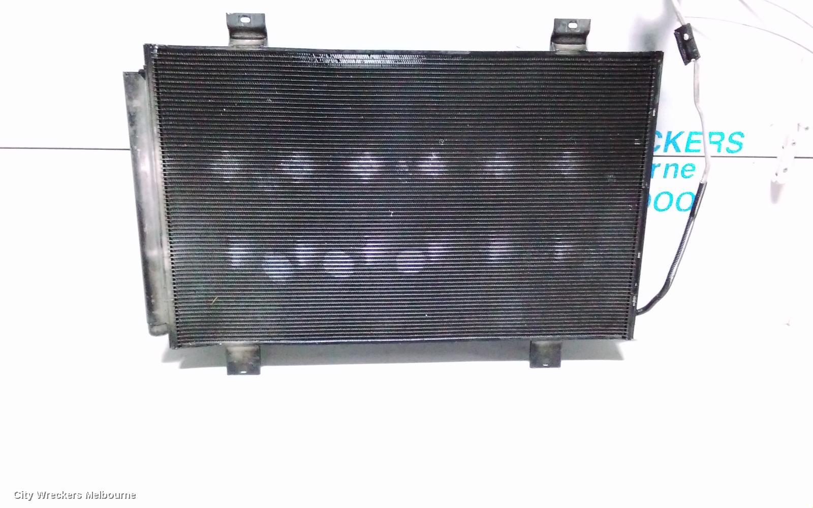 TOYOTA KLUGER A/C CONDENSER, GSU40-GSU45, 05/2007 - 07/2010 - Image 1