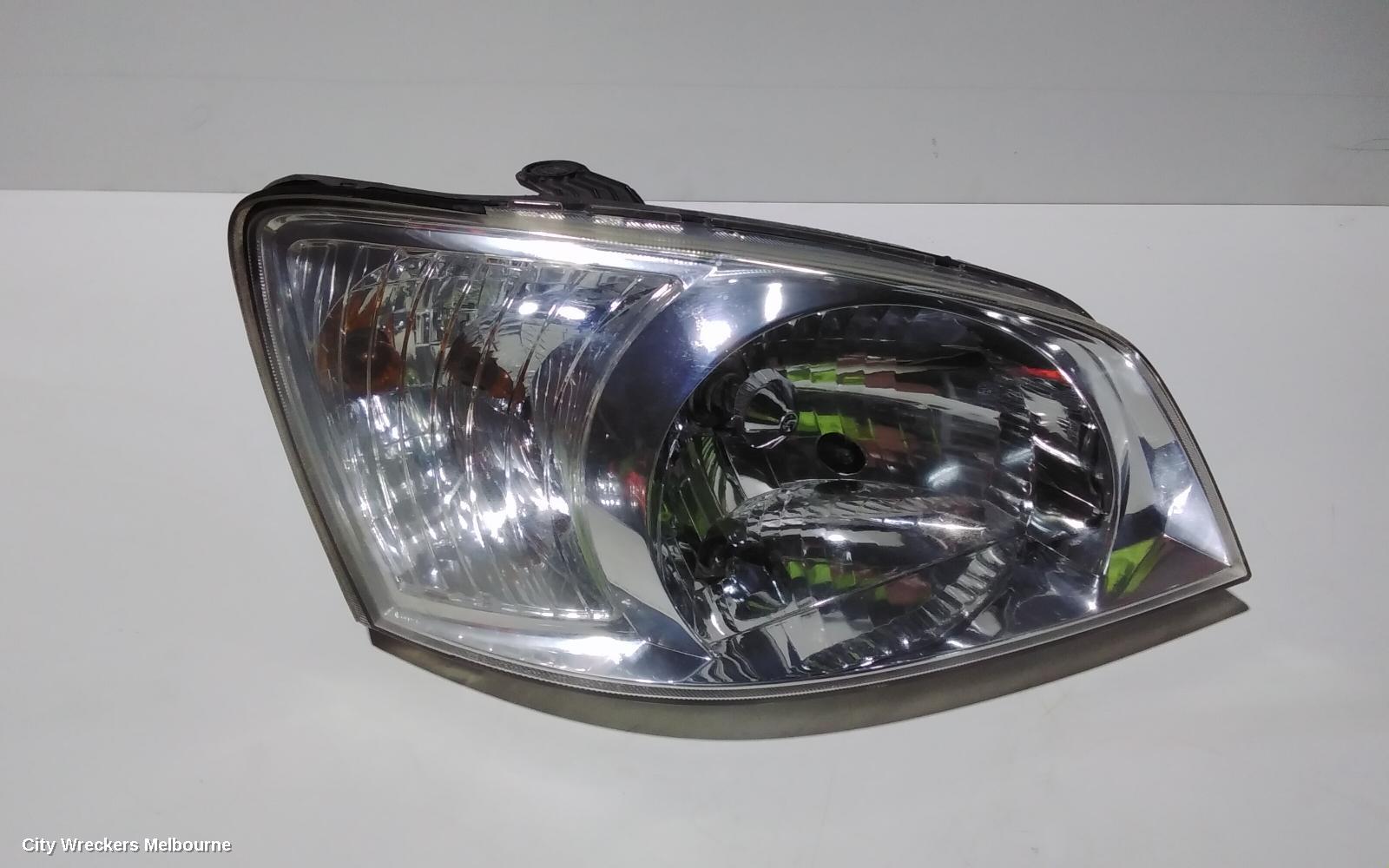 HYUNDAI GETZ RIGHT HEADLAMP, TB, 09/2002 - 09/2005 - Image 3