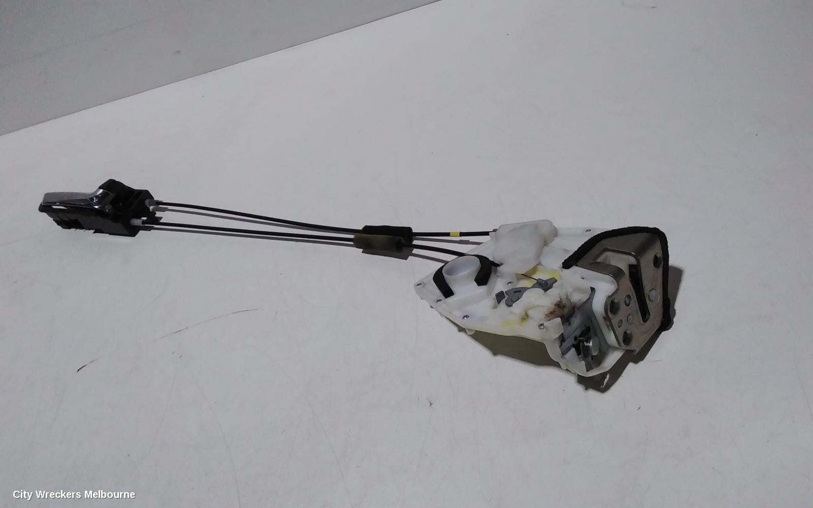 SUZUKI SWIFT DOOR/BOOT/GATE LOCK, RIGHT REAR DOOR LOCK, RS415/RS416, 09/2004 - 02/2011 - Image 1