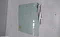 SUZUKI SWIFT LEFT REAR DOOR WINDOW, FZ, 08/2010 - 03/2017 - Image 1