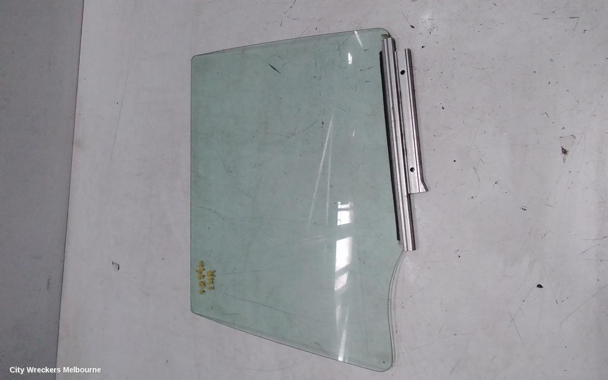 SUZUKI SWIFT LEFT REAR DOOR WINDOW, FZ, 08/2010 - 03/2017 - Image 1