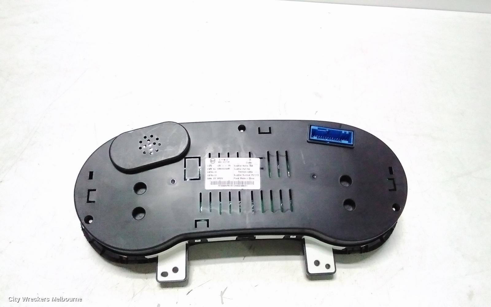 LDV DELIVER 9 INSTRUMENT CLUSTER, DISPLAY CLUSTER, AUTO T/M, 07/2020 ONWARDS - Image 3