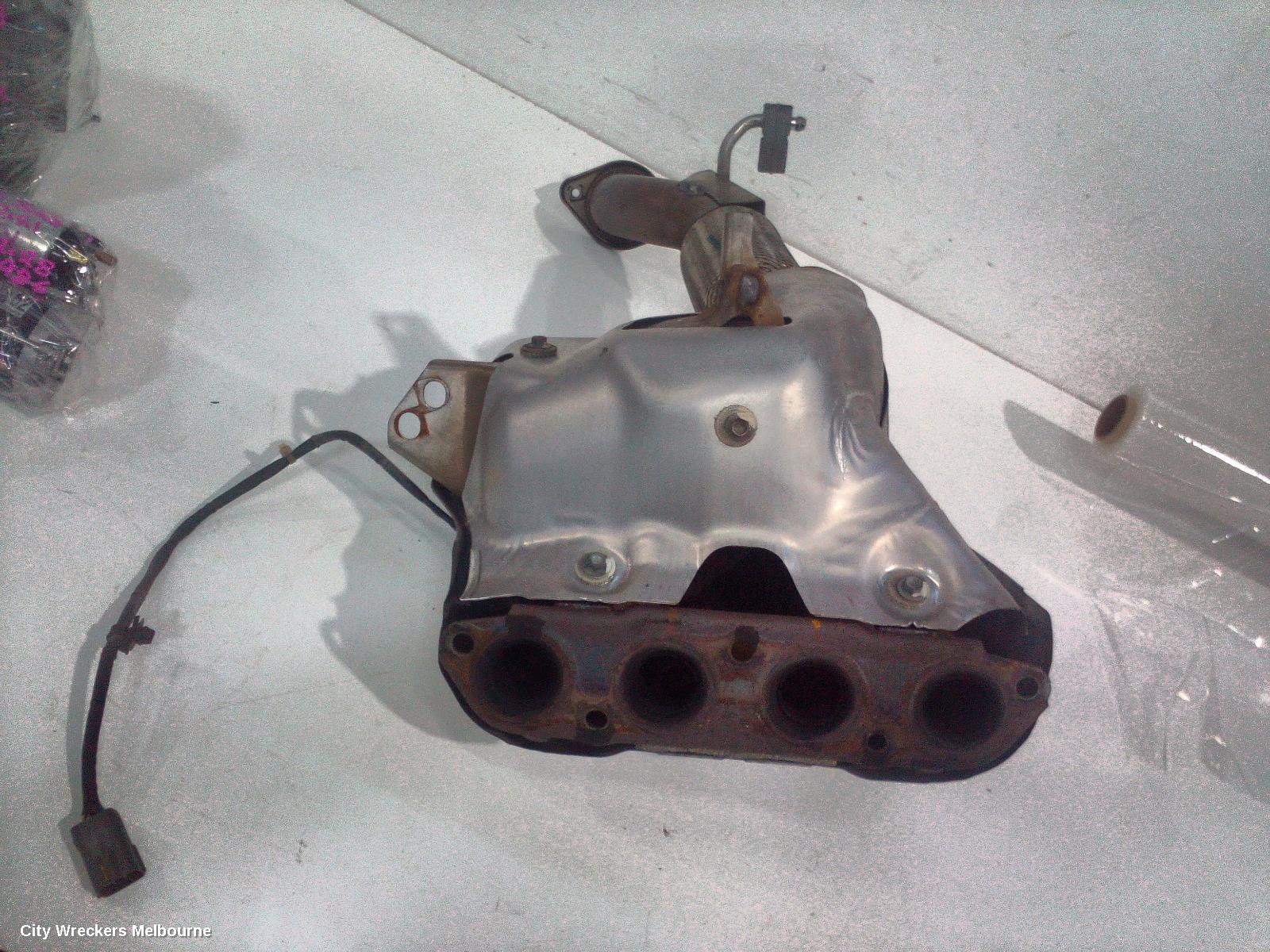 MAZDA CX8 CATALYTIC CONVERTER, KG, MANIFOLD CATALYTIC CONVERTER, 05/2018 - 12/2023 - Image 3