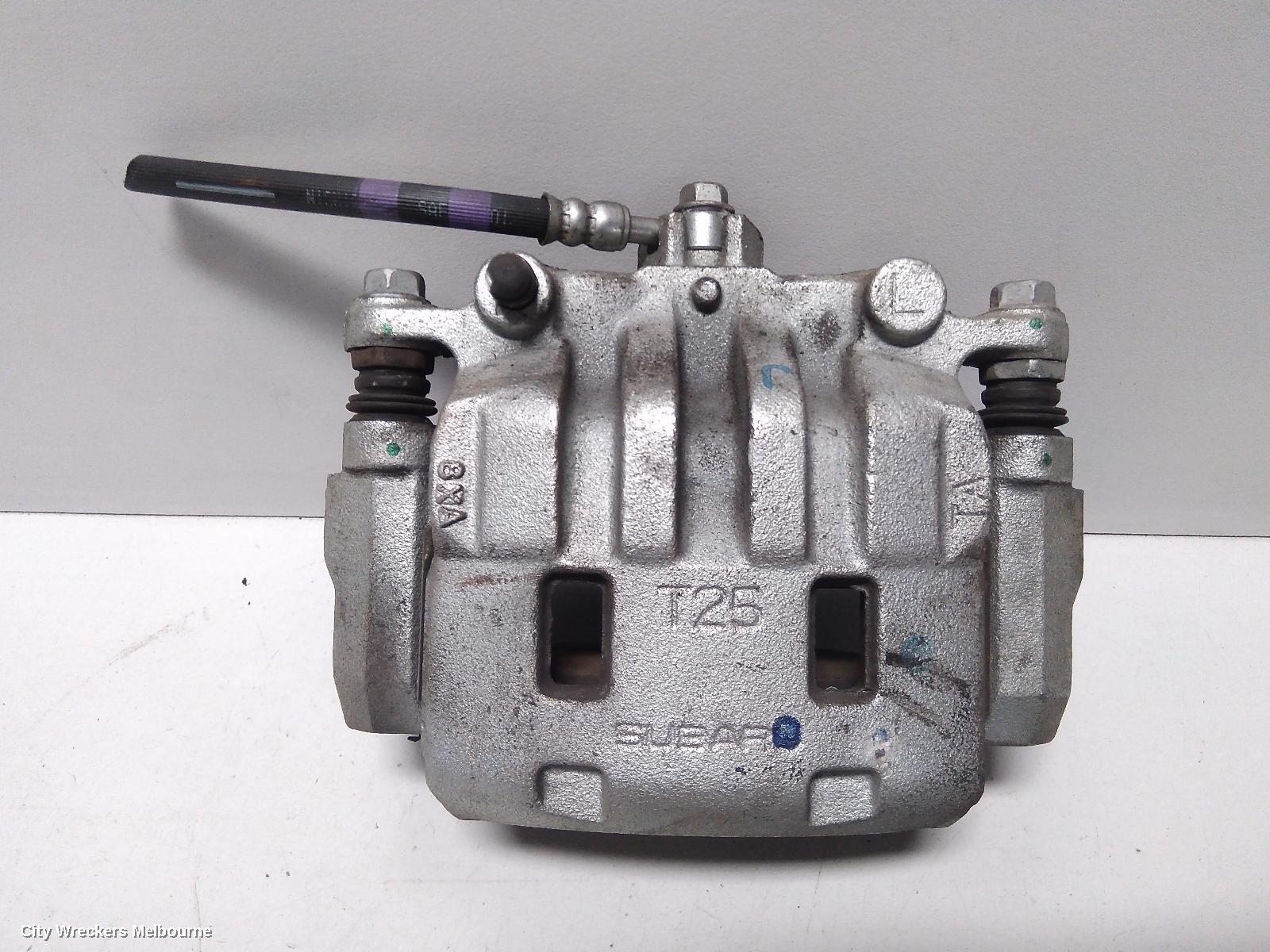 SUBARU FORESTER CALIPER, LH FRONT, SK, 09/2018 ONWARDS - Image 2
