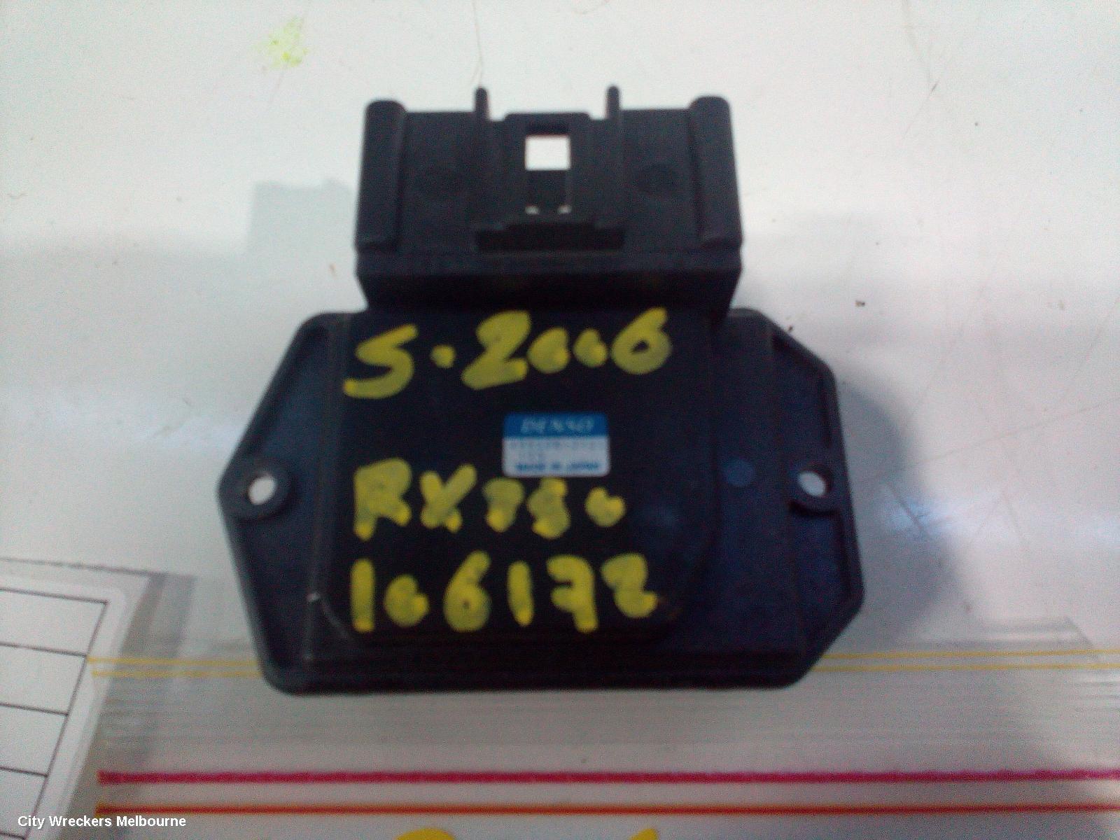 LEXUS RX SERIES FAN SPEED RESISTOR, MCU3#, 04/2003 - 11/2005 - Image 3