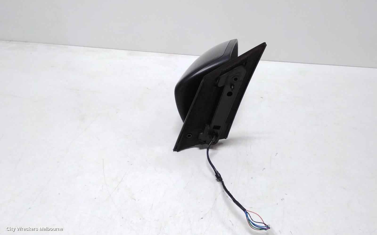 MAZDA CX7 RIGHT DOOR MIRROR, ER, HEATED, 6 WIRE TYPE, 11/2006 - 02/2012 - Image 3