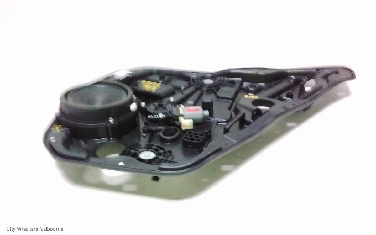 KIA CERATO RIGHT REAR WND REG/MOTOR, BD, DOOR REG ASSY (REG AND MOTOR), SEDAN/HATCH, 04/2018 - 09/2024 - Image 2