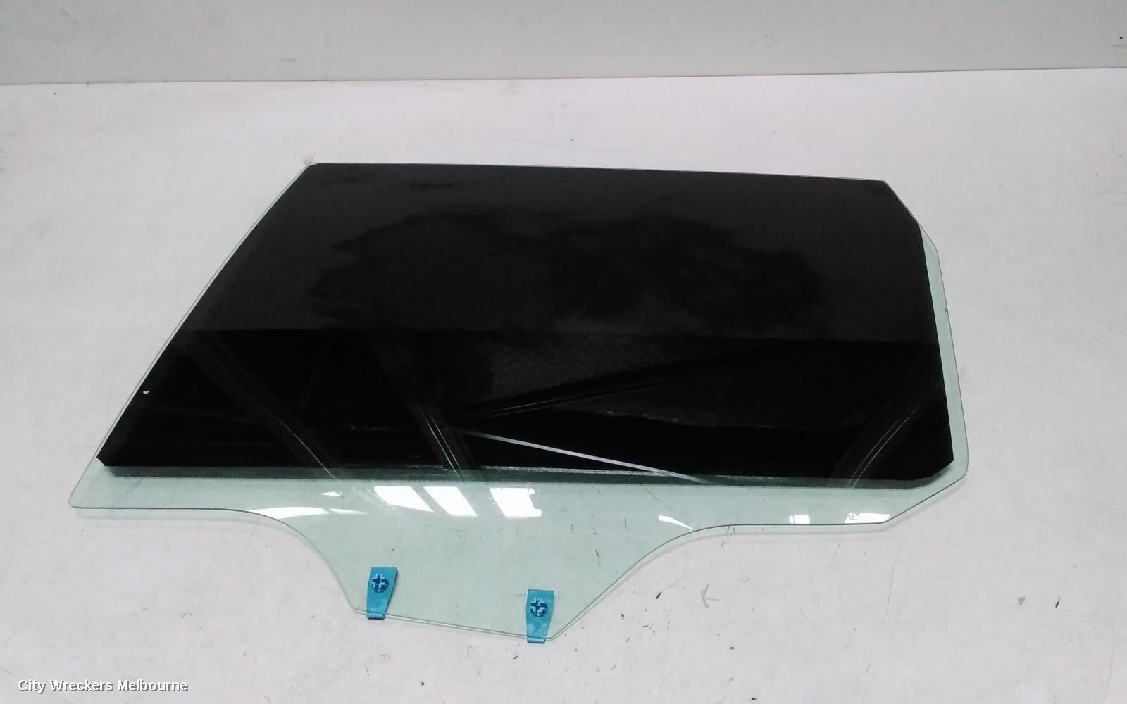 MAHINDRA XUV700 LEFT REAR DOOR WINDOW, W601, 01/2023 ONWARDS - Image 2