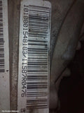 JEEP GRANDCHEROKEE DIFFERENTIAL CENTRE, FRONT, 3.6, PETROL, WK, 3.44/3.45 RATIO, 04/2013 ONWARDS - Image 1