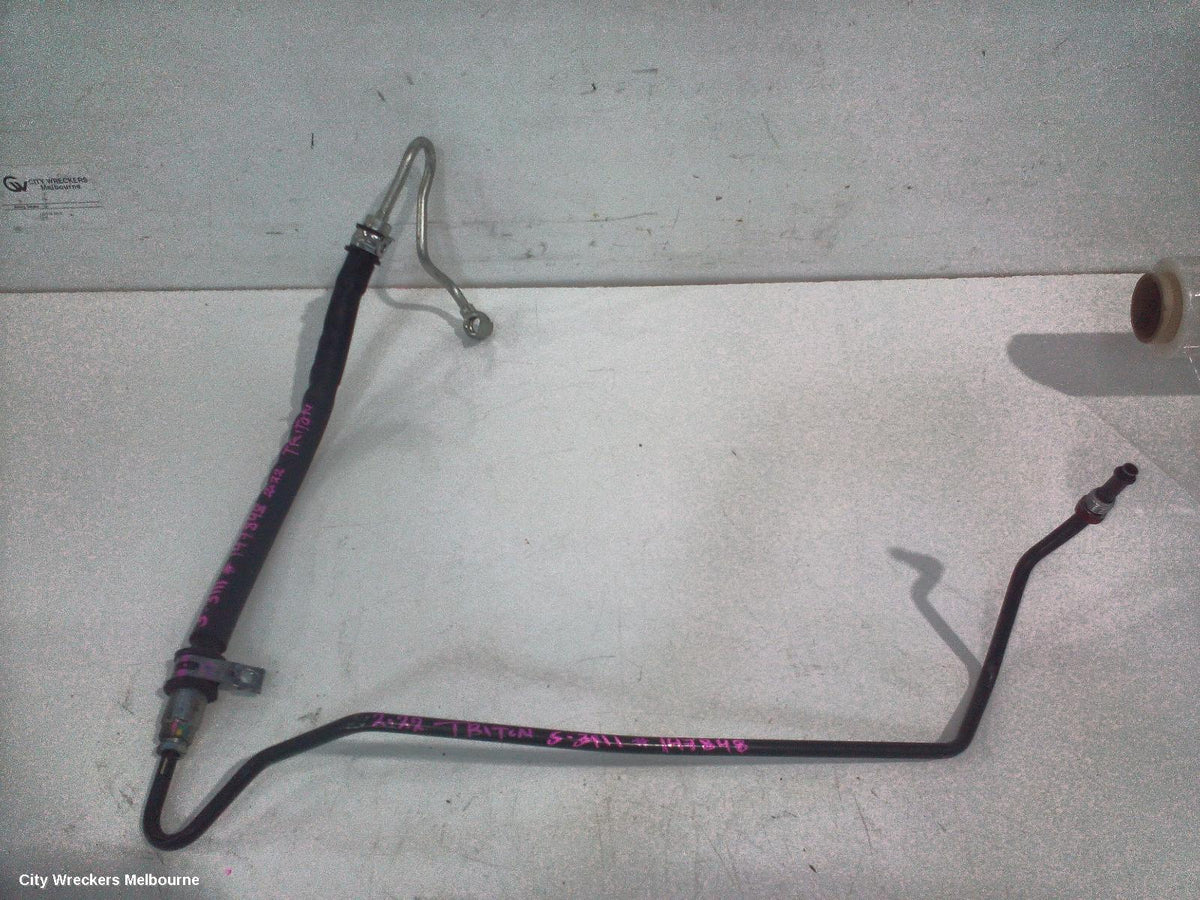 MITSUBISHI TRITON POWER STEER HOSE, MQ-MR, DIESEL, 2.4, 4N15, HIGH PRESSURE LINE, 03/2015 - 10/2023 - Image 2