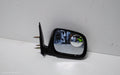 TOYOTA HILUX RIGHT DOOR MIRROR, MANUAL, BLACK, 03/2005 - 08/2015 - Image 1