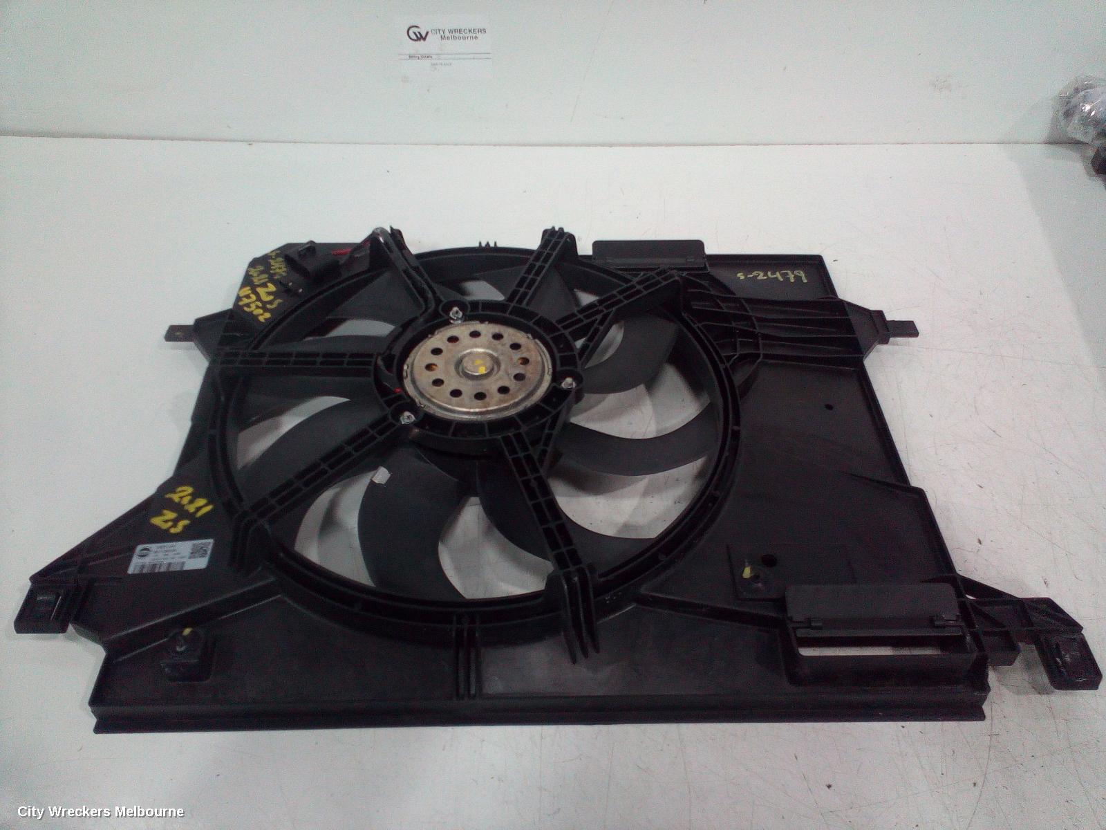MG ZS FAN, AZS1, 09/2017 - 06/2025 - Image 3