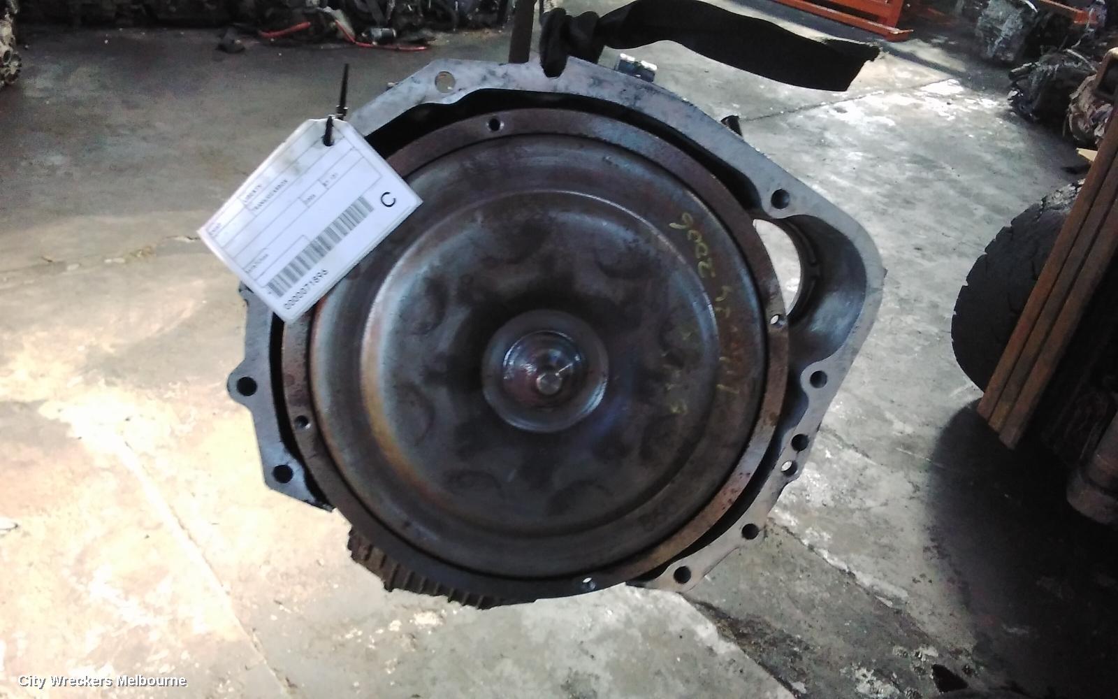 SUBARU LIBERTY TRANS/GEARBOX, AUTO, 4WD, PETROL, 2.0, EJ20, NON TURBO, TZ1B7LFAAA/LFCAA, 4TH GEN, 08/2003 - 08/2009 - Image 2