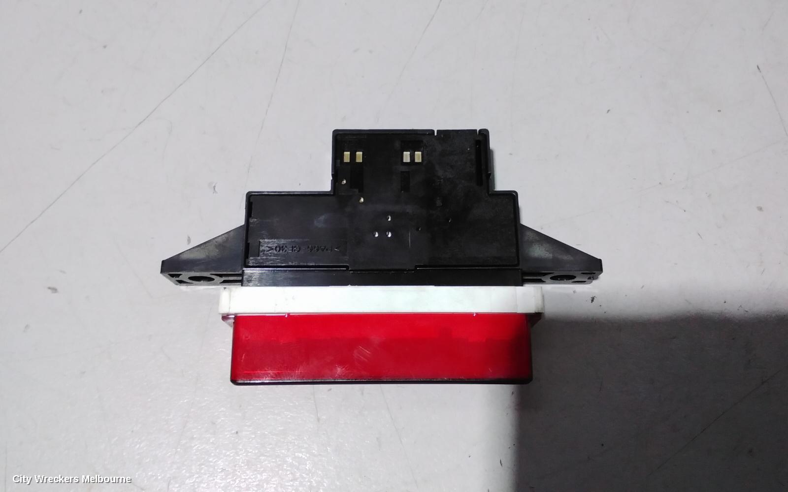 HONDA ODYSSEY, RC1, 02/2014 - 03/2022, HAZARD CSWITCH: 83725 - Image 2