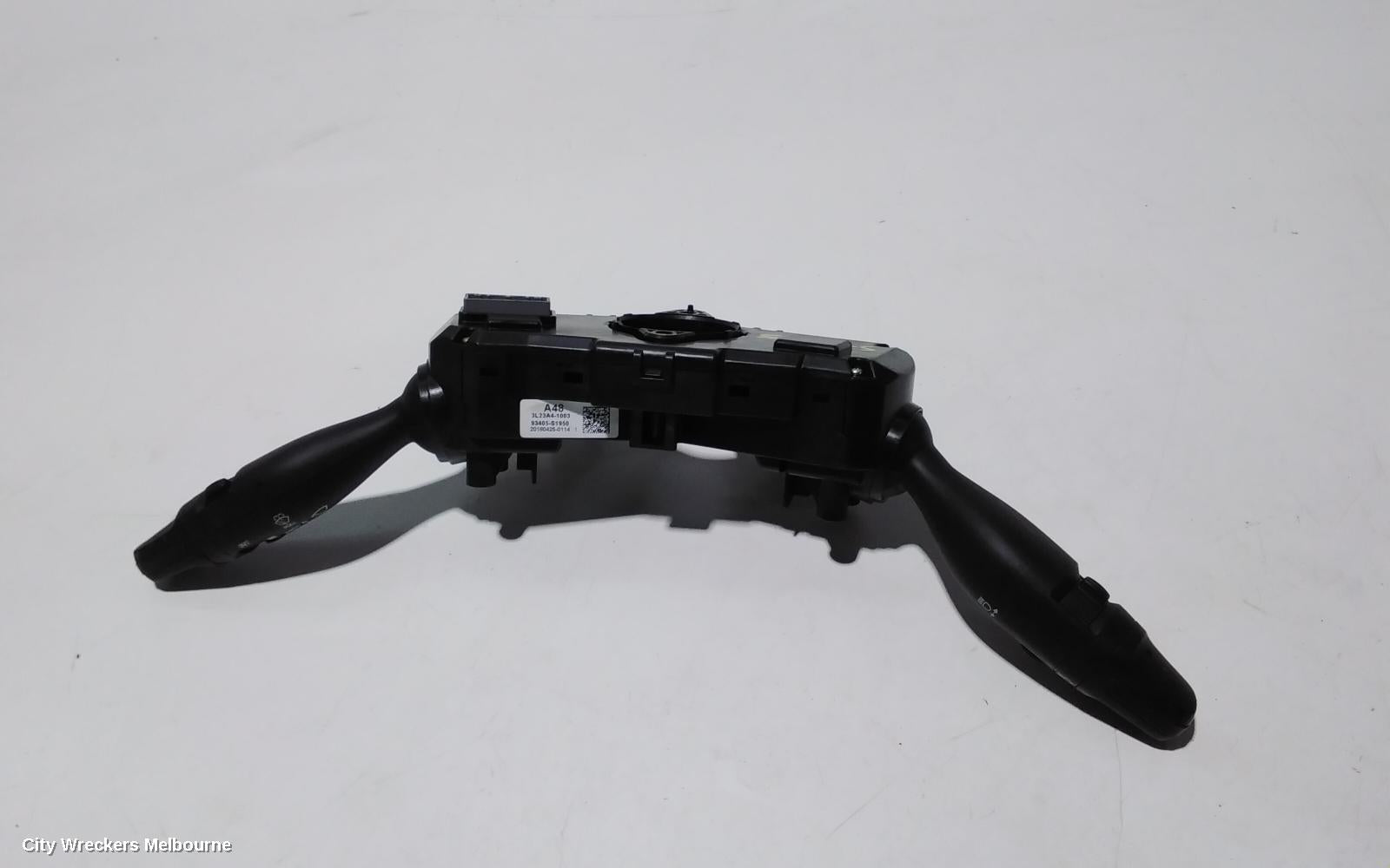 HYUNDAI SANTA FE COMBINATION SWITCH, COMBINATION SWITCH ASSY, TM, 03/2018 - 09/2020 - Image 1