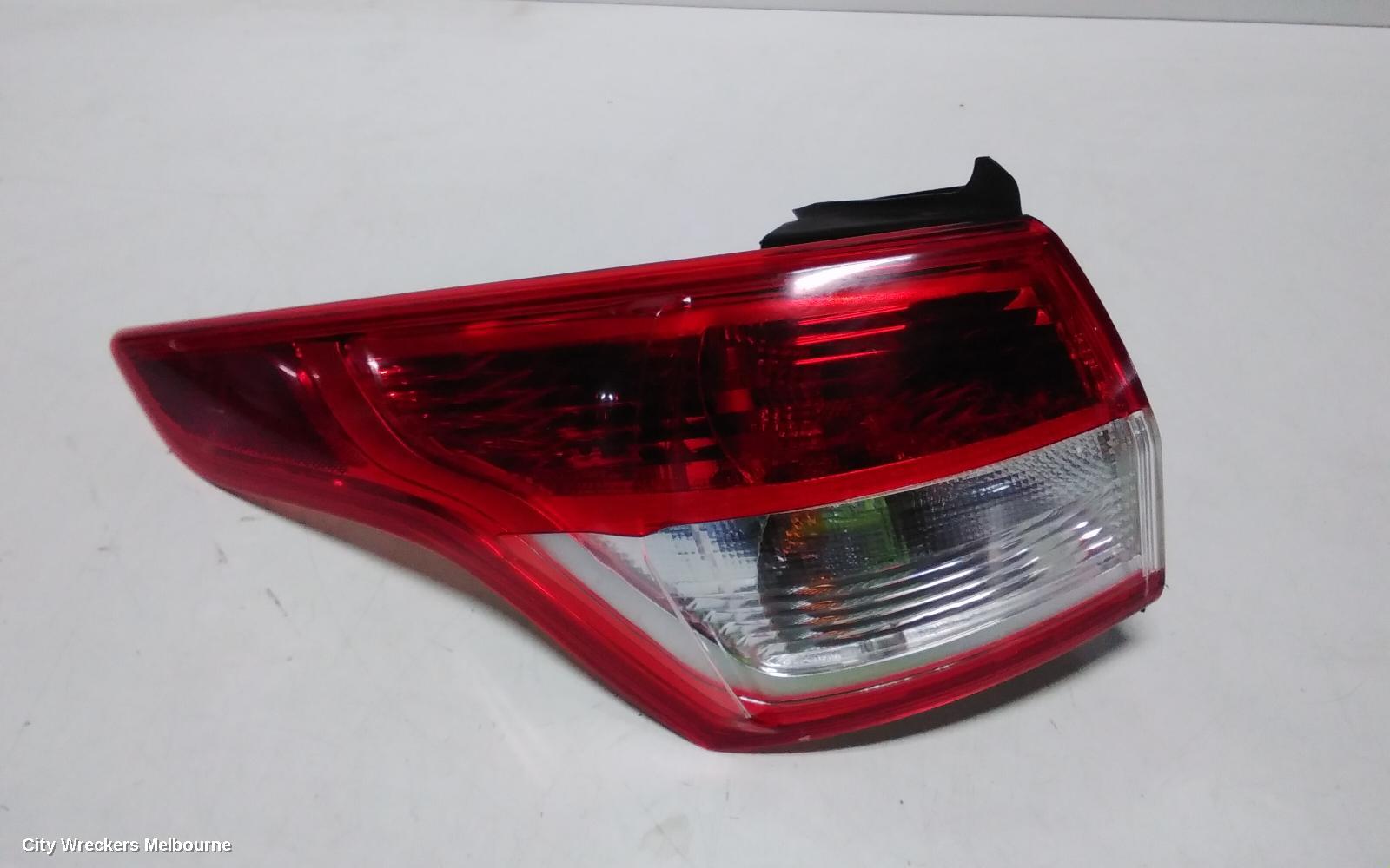 FORD KUGA LEFT TAILLIGHT, TF, IN BODY, TREND/AMBIENTE, STANDARD TYPE, 11/2012 - 09/2016 - Image 2