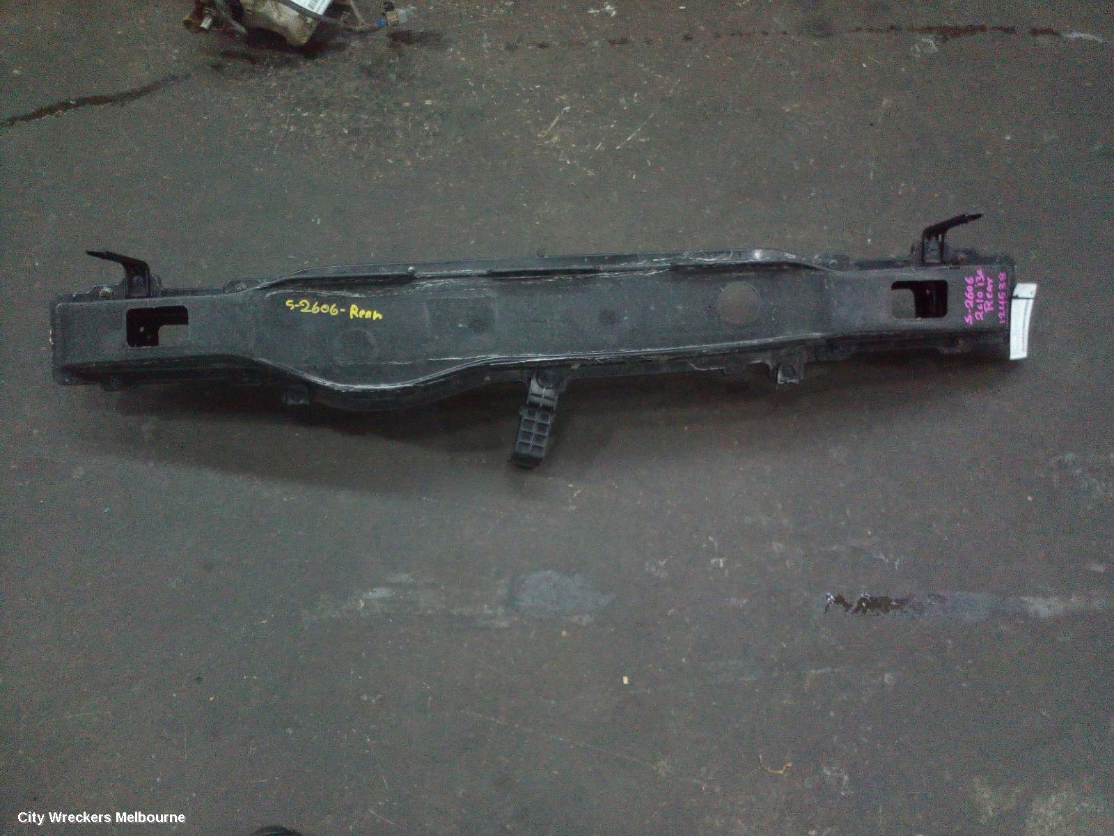 HYUNDAI I30 R/BAR BRACKET/REINFO, MAIN REINFORCEMENT, FD, HATCH, 09/2007 - 04/2012 - Image 1