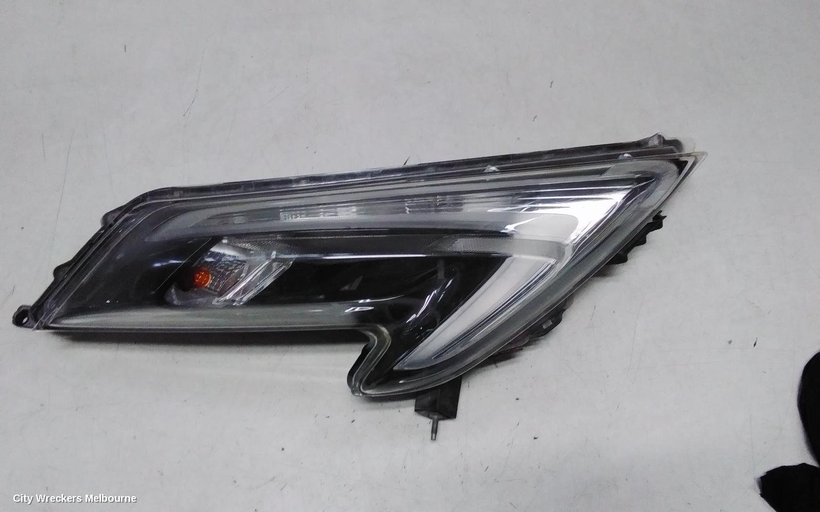 NISSAN JUKE RIGHT INDICATOR/FOG/SIDE, CORNER LAMP, F15, LENS# 3468, 01/2015 - 12/2019 - Image 2