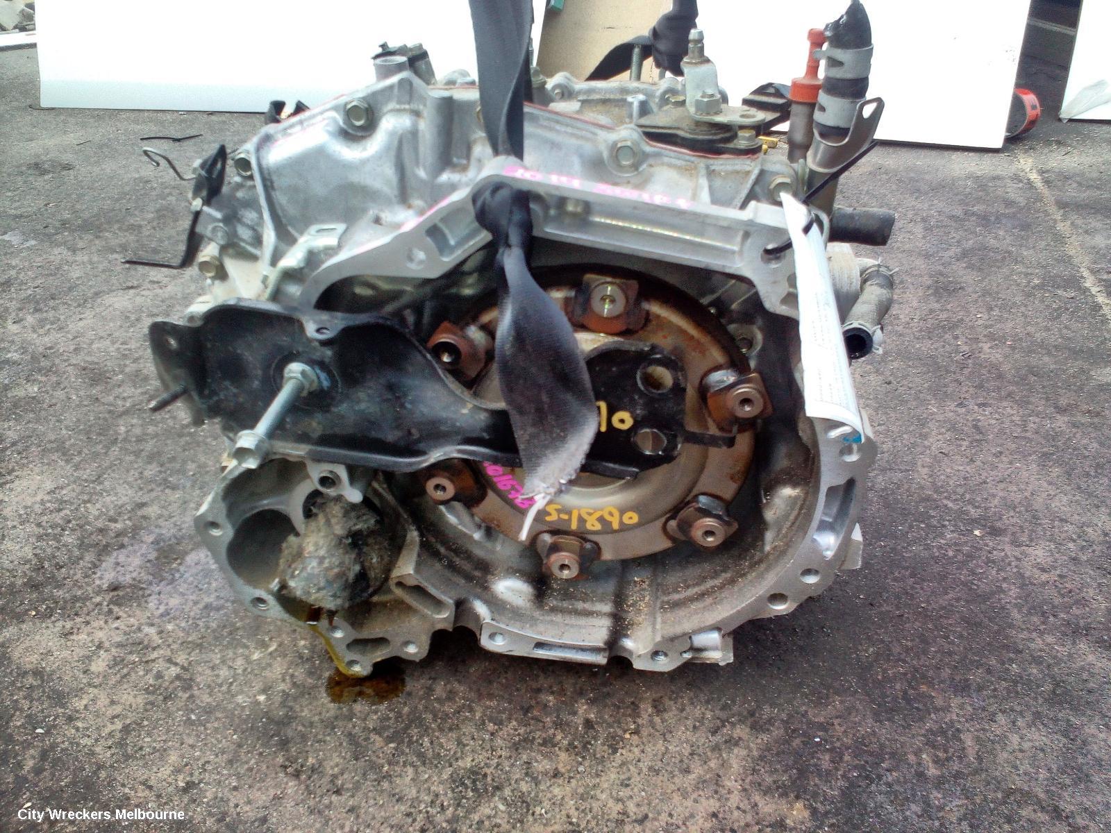 SUZUKI SWIFT TRANS/GEARBOX, AUTO, PETROL, 1.2, K12C, AZ, 04/2017 ONWARDS - Image 3