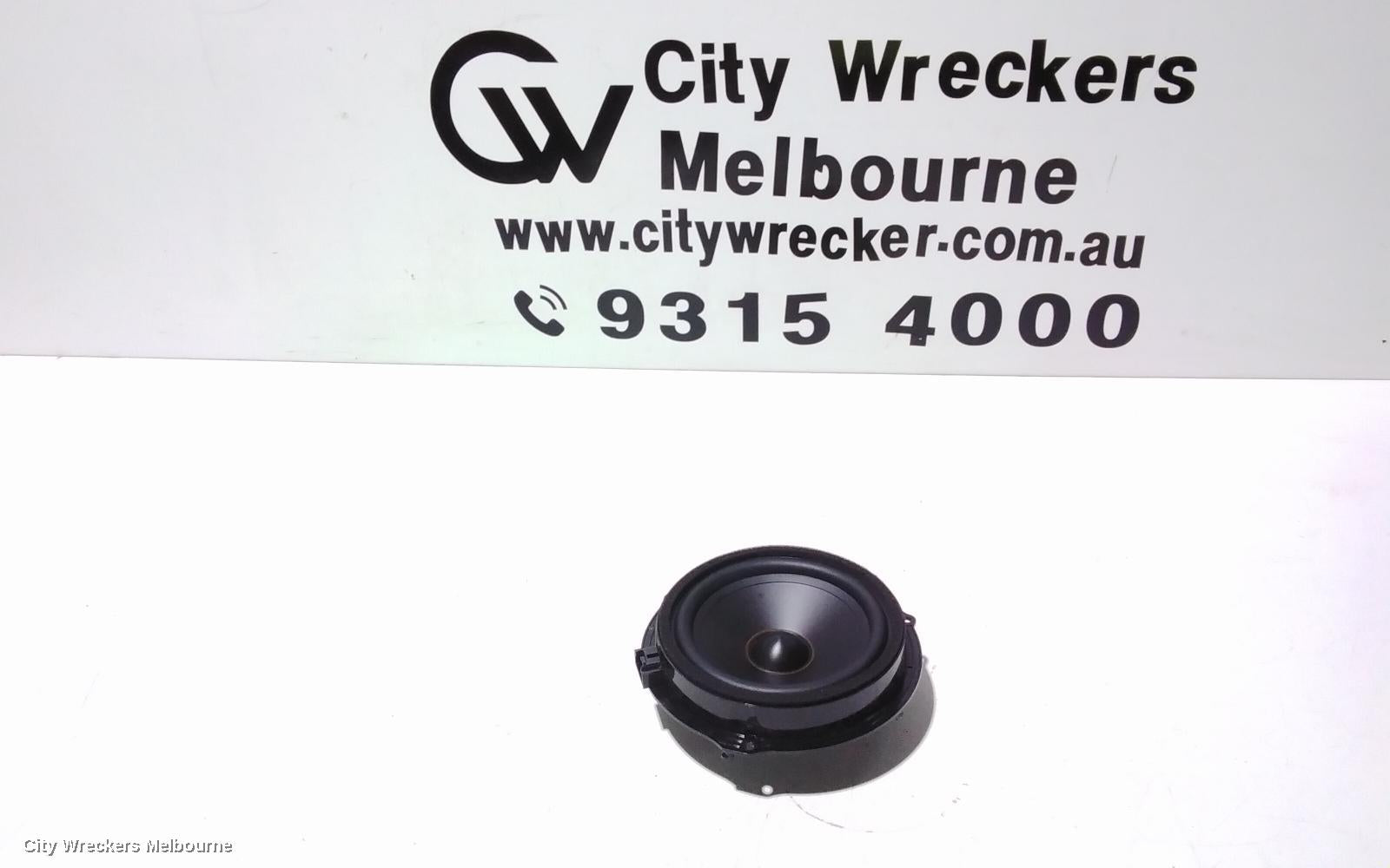 LAND ROVER RANGEROVER EVOQUE SPEAKER, L538, 11/2011 - 01/2019 - Image 1