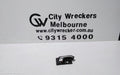 HOLDEN COLORADO DOOR HANDLE, INNER, RH REAR, BLACK, RG, 01/2012 - 12/2020 - Image 1