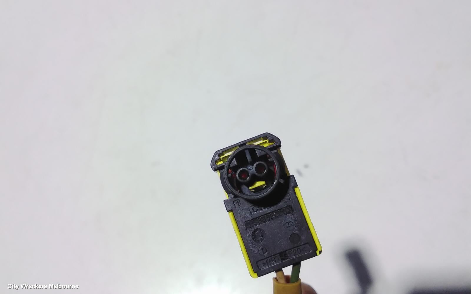HOLDEN CRUZE AIRBAG MODULE/SENSOR, CLOCKSPRING, JG, 03/2009 - 02/2011 - Image 3