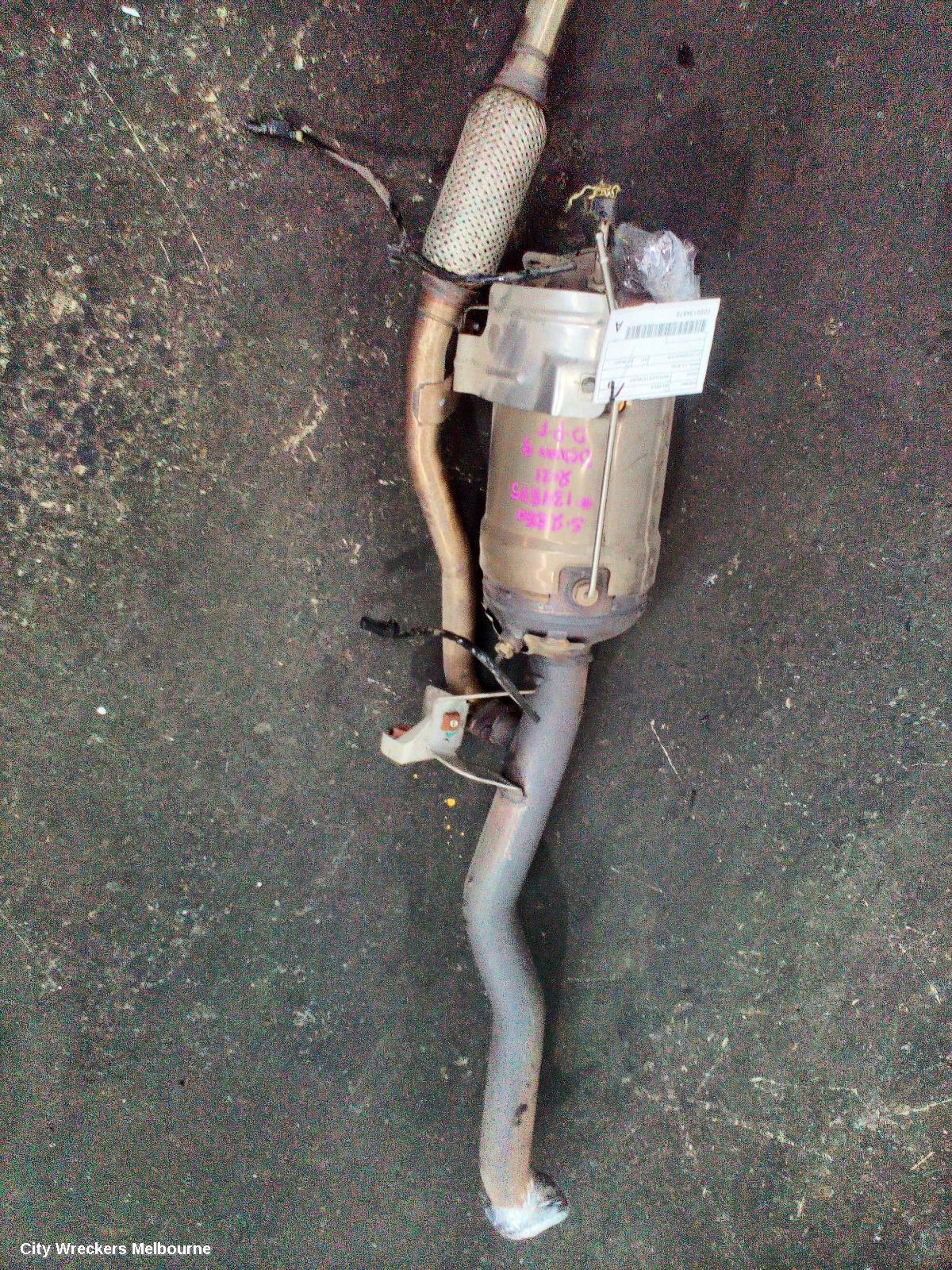 LDV DELIVER 9 PARTICULATE FILTER/DPF, DIESEL, 2.0, 07/2020 ONWARDS - Image 3