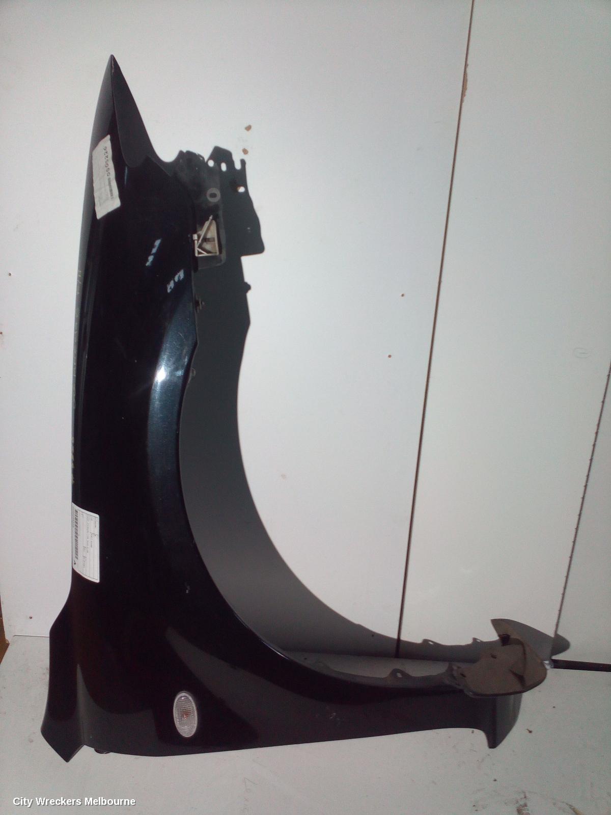 MAZDA 6 RIGHT GUARD, GG/GY, STANDARD TYPE, 09/2002 - 01/2008 - Image 2