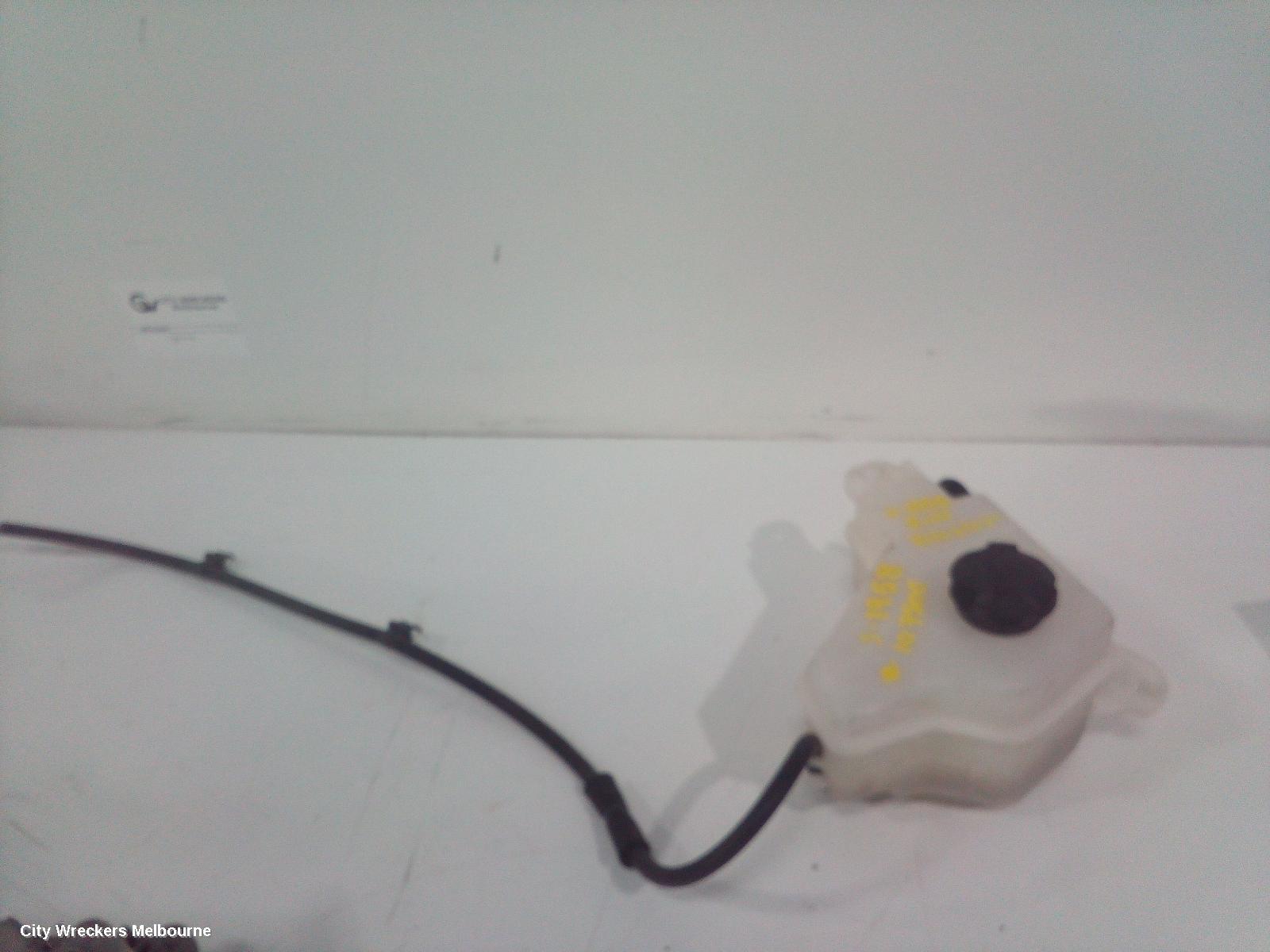 HYUNDAI VELOSTER OVERFLOW BOTTLE, FS, TURBO, 05/2013 - 02/2018 - Image 1
