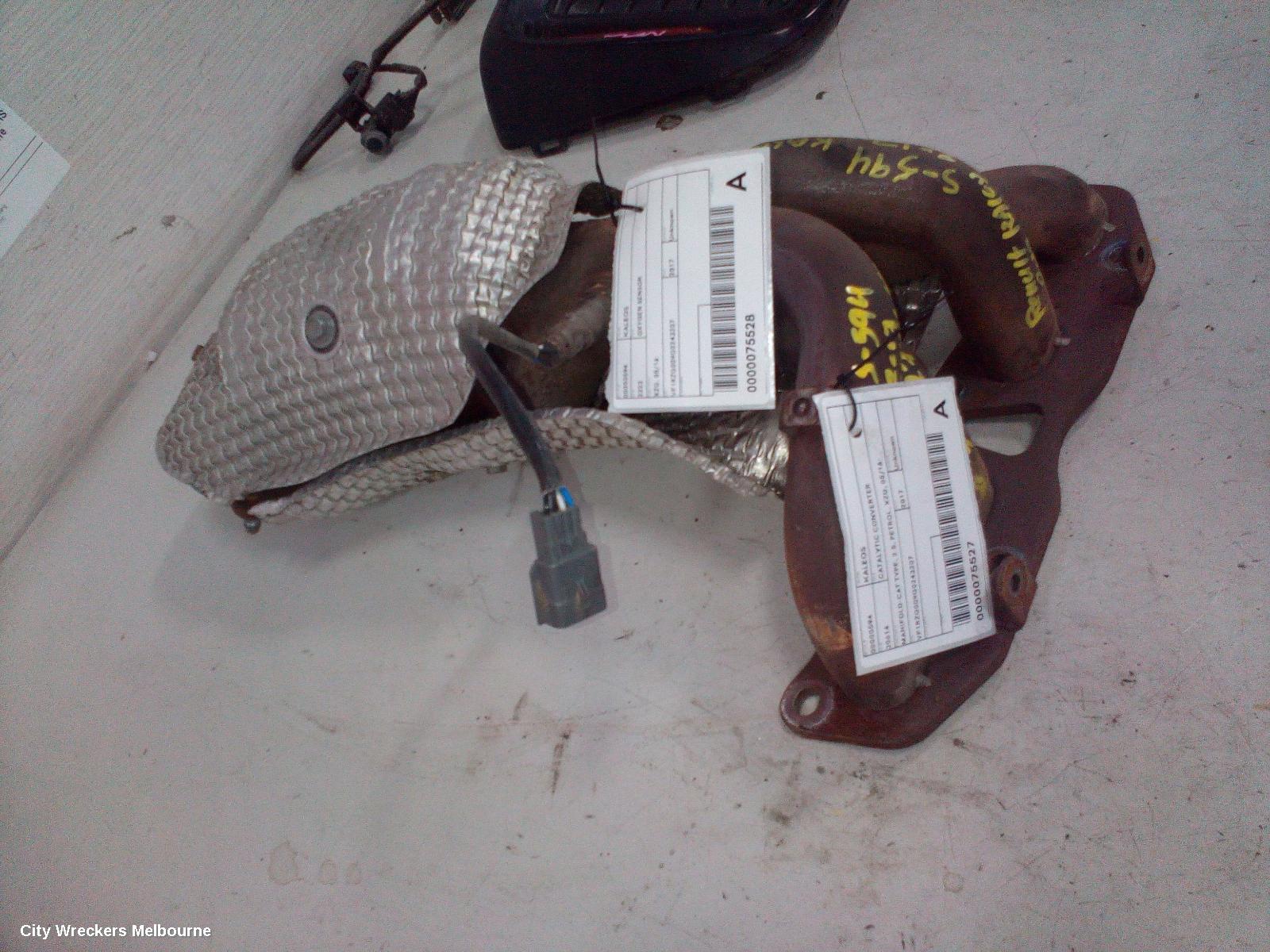 RENAULT KALEOS OXYGEN SENSOR, XZG, 05/2016 ONWARDS - Image 2