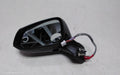 TOYOTA RAV4 LEFT DOOR MIRROR, ELECT ADJ, NON CAMERA TYPE, HIGH GLOSS BLACK, XA50, 06/2021 ONWARDS - Image 1