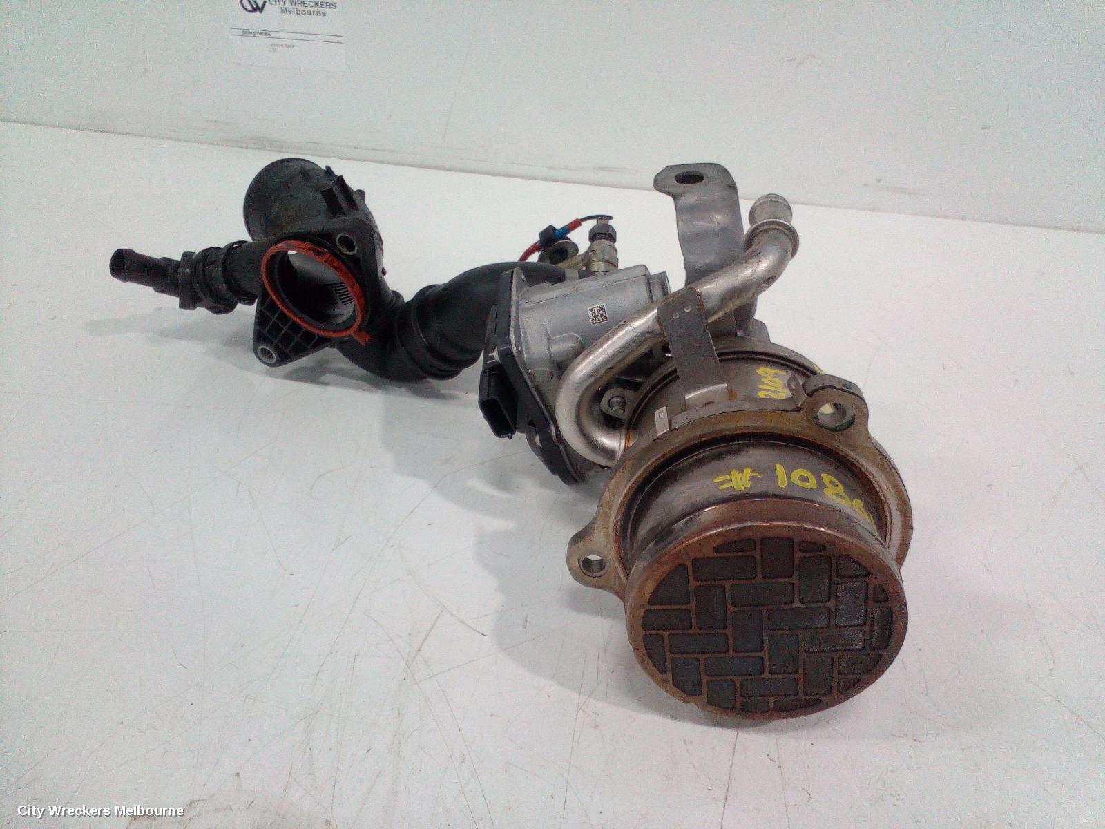 MITSUBISHI EXPRESS EGR VALVE, SN, 03/2020 - 12/2022 - Image 3