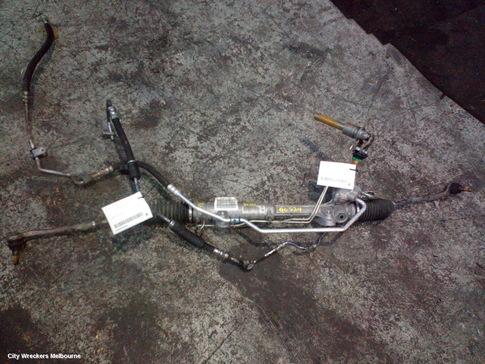 PEUGEOT 508 POWER STEER HOSE, 07/2011 - 12/2017 - Image 2