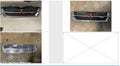 MITSUBISHI PAJERO GRILLE, NM, CHROME, EXCEED, 05/2000 - 10/2002 - Image 1